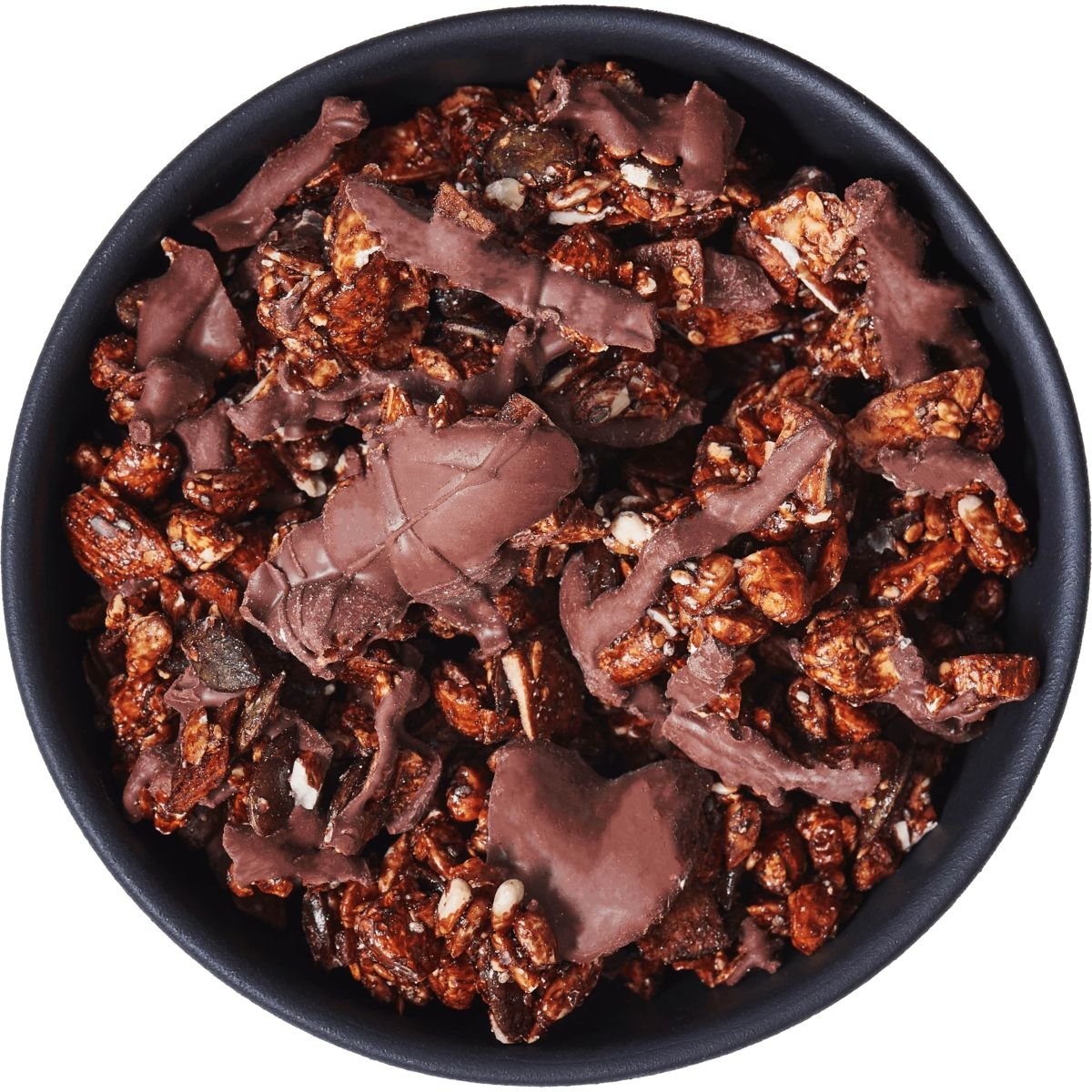 Granola GranoSquare KETO Chocolate 200g