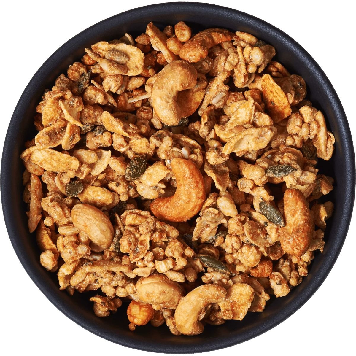 Granola GranoSquare PRO Cappuccino 200g