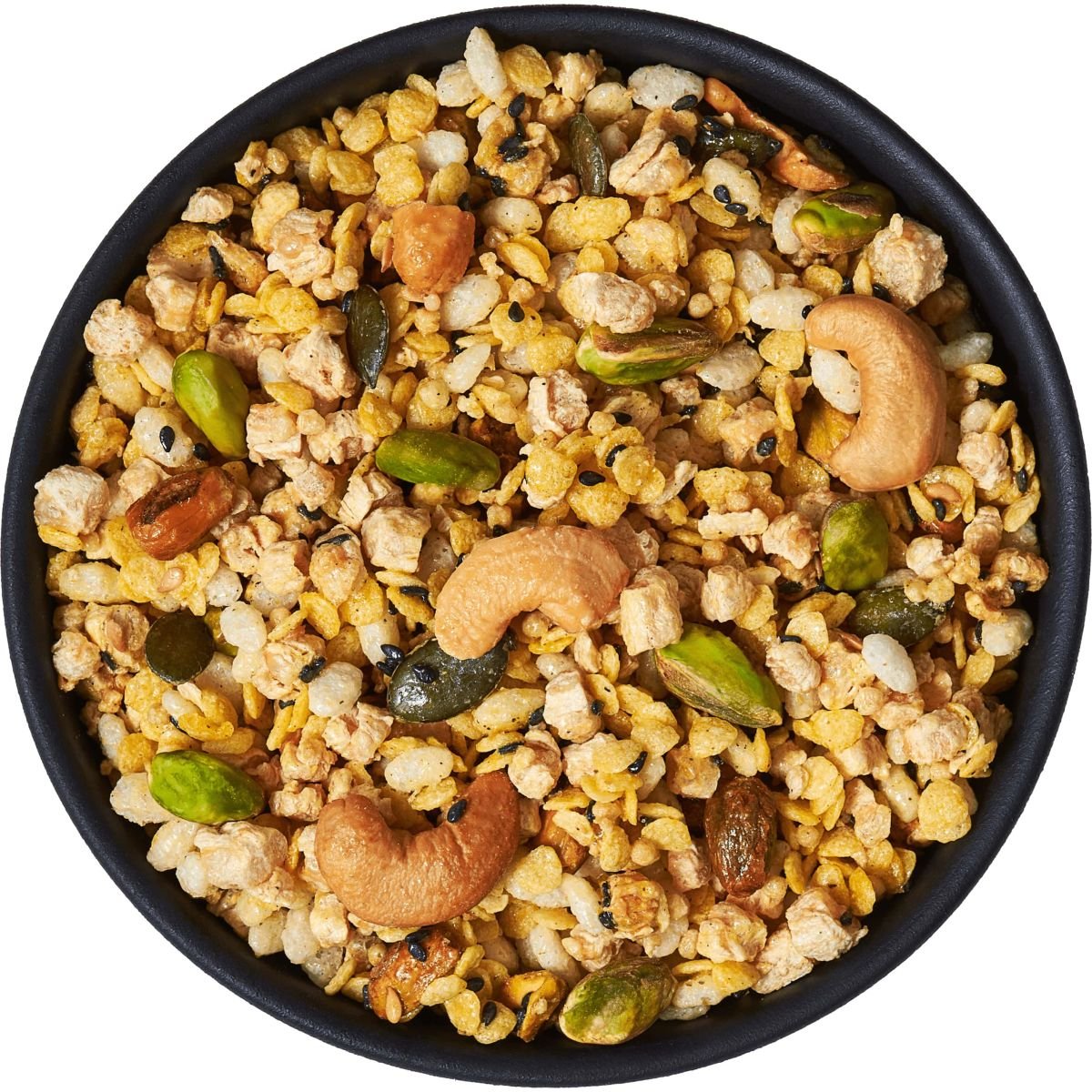 Granola GranoSquare SALT Pistache com Limão 200g